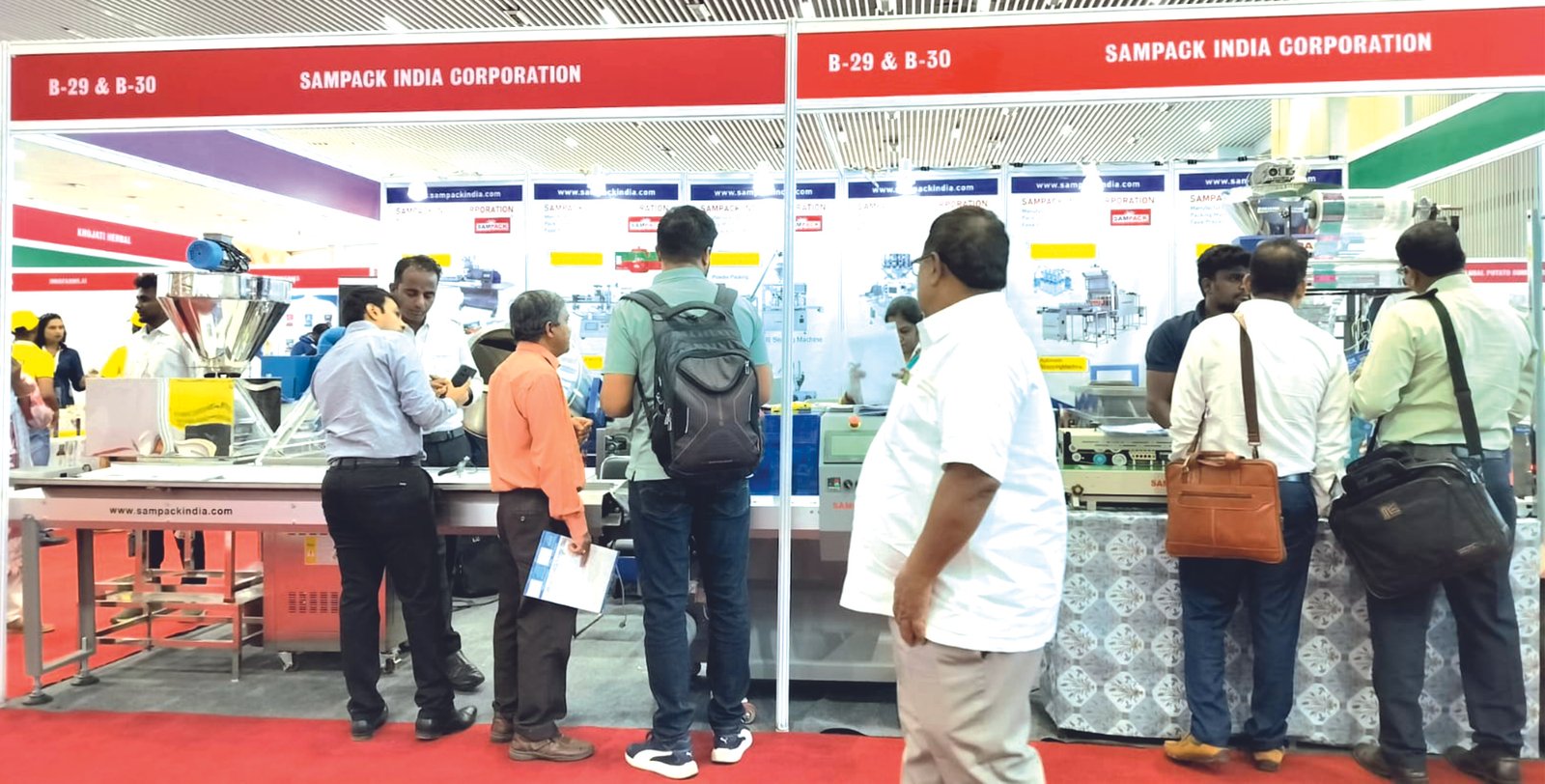 Sampak India
