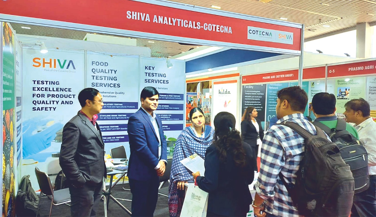 Shiva Analyticals